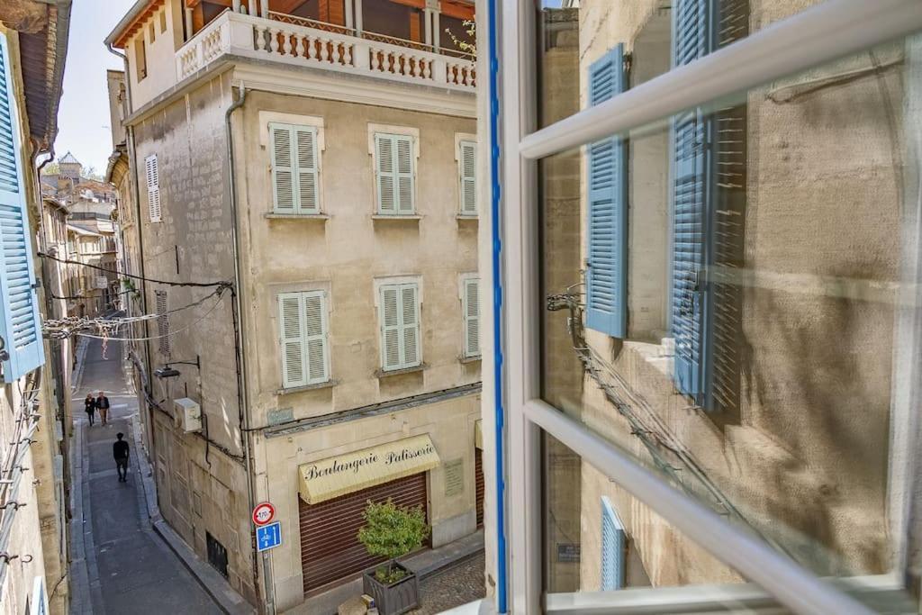 Centre Palais Des Papes B2 Clim - 123Avignon Apartment Exterior photo