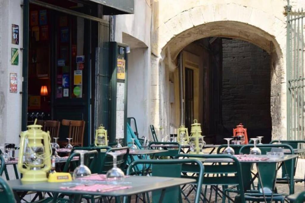 Centre Palais Des Papes B2 Clim - 123Avignon Apartment Exterior photo